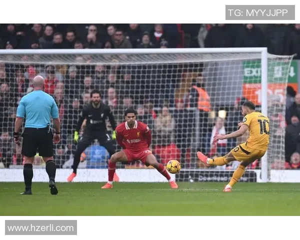 利物浦主场迎战狼队争夺英超关键三分全力以赴展现球队实力