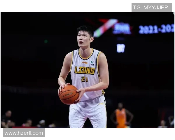 胡金秋：从青涩新秀到CBA明星球员的成长之路与未来展望