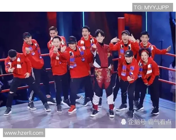 北京街舞队的默契配合与团队精神探讨MBA