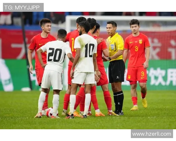 阿联酋亚对中国亚比赛精彩回顾及比分分析