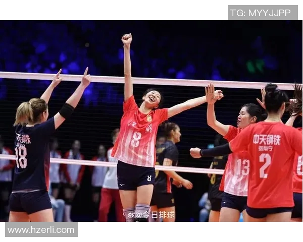2017全运会女排精彩对决江苏队与天津队巅峰较量回顾