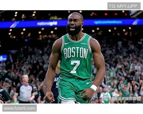 杰伦格林：年轻天才如何在NBA舞台上崭露头角与追逐梦想