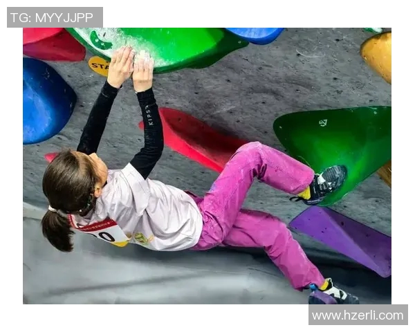 杭州攀岩队成长之路：一段激情与坚持交织的攀岩纪实故事