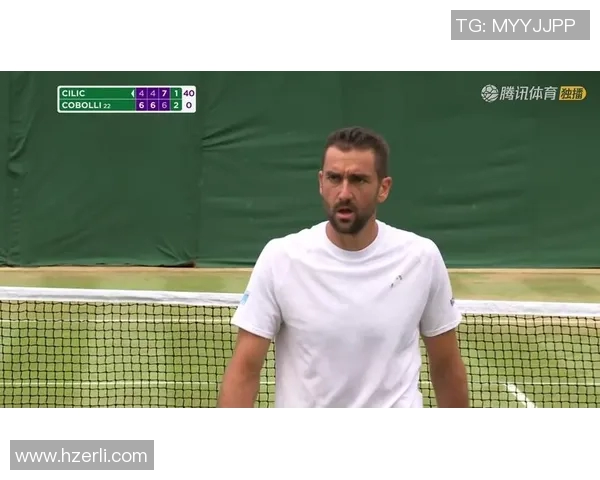 温网经典对决西里奇与穆勒谁将书写新的传奇篇章