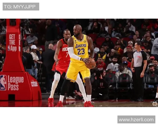 湖人火箭激战2020年2月7日詹姆斯与哈登的巅峰对决精彩回顾