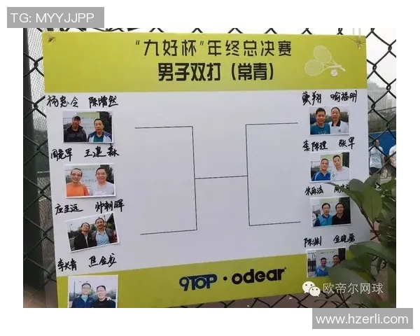 张军专访：探寻网球世界的成功秘诀与背后故事